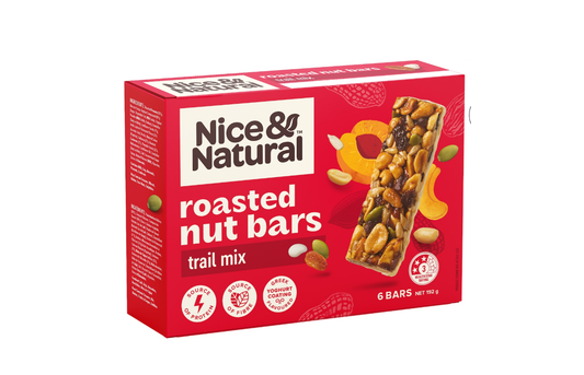 Nice & Natural 綜合堅果棒 6 包