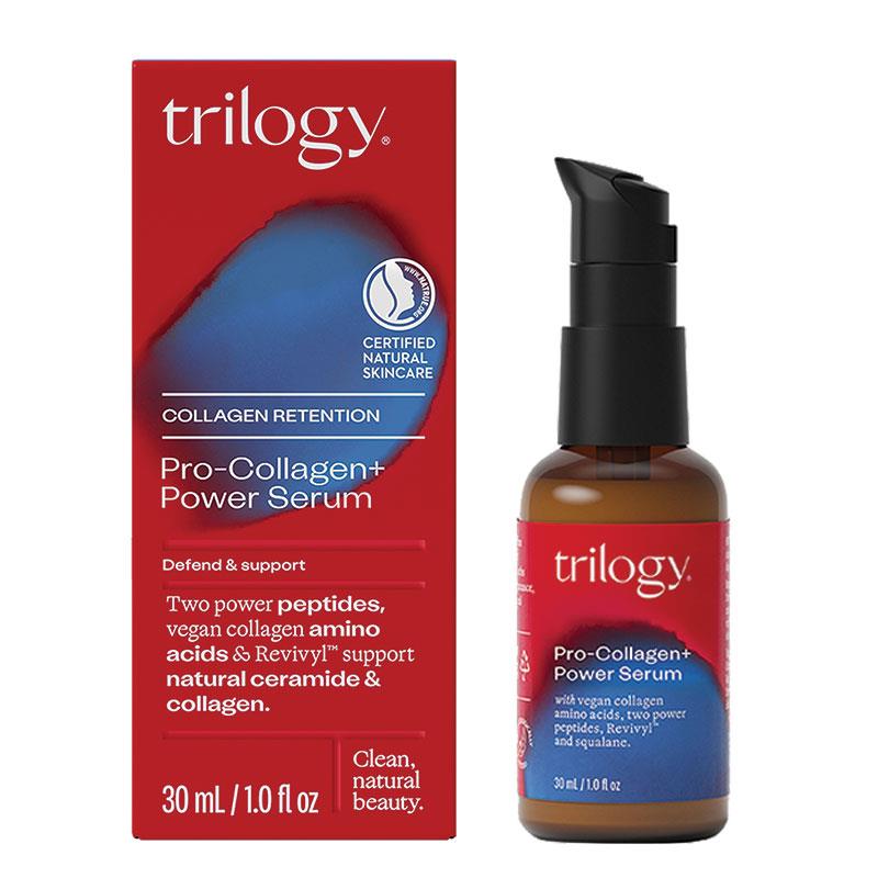Trilogy 膠原蛋白+ 強效精華液 30ml (豐滿 緊緻)