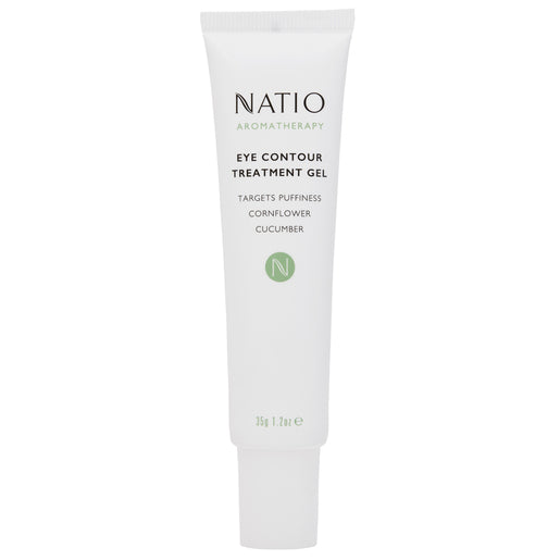 NATIO 眼部修護凝膠 35 g (浮腫、細紋和黑眼圈)