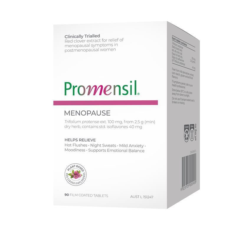 Promensil 更年期 90 顆