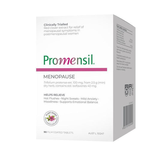 Promensil 更年期 90 顆