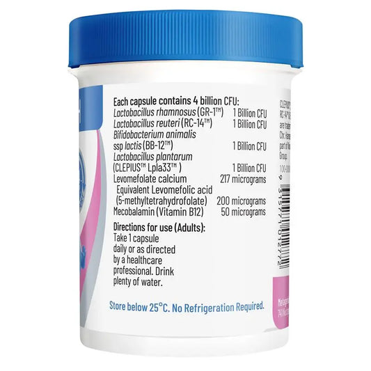 Inner Health 女性五合一益生菌膠囊 30粒