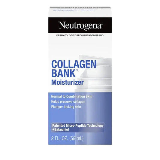 Neutrogena 露得清膠原蛋白保濕霜 59毫升