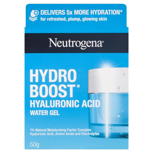 Neutrogena 露得清 水潤保濕透明質酸凝露 50g