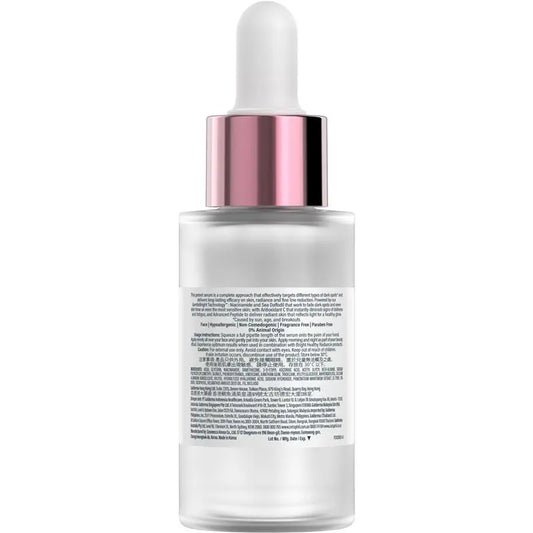Cetaphil 亮彩健康光彩修護精華液 30ml