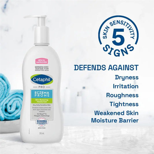 Cetaphil Pro 修復保濕霜 295ml (舒緩濕疹)
