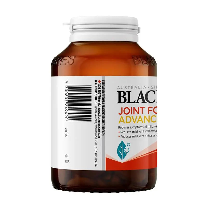 Blackmores 關節配方高級片 120 片)