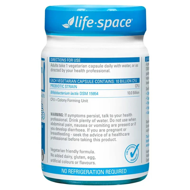 Life-Space 便秘緩解膠囊 60粒