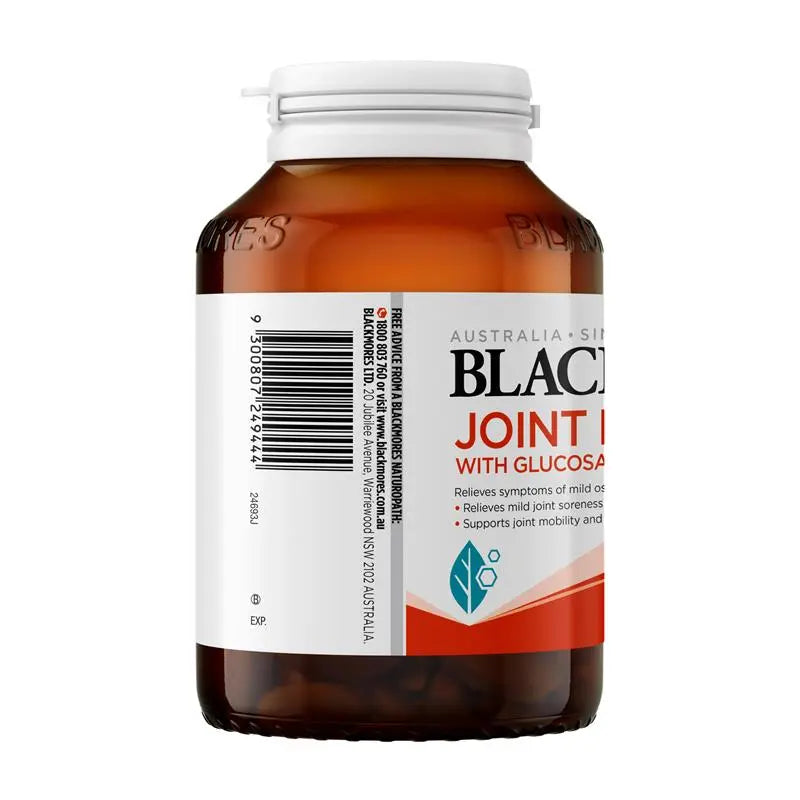 Blackmores 關節配方 120 片)