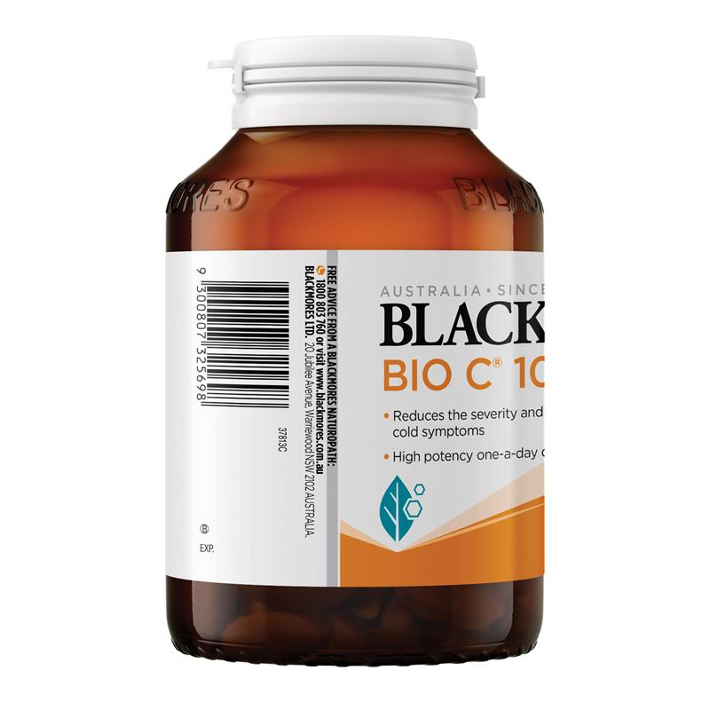 Blackmores Bio C 1000mg 維生素 C 150 顆 (含維生素P)
