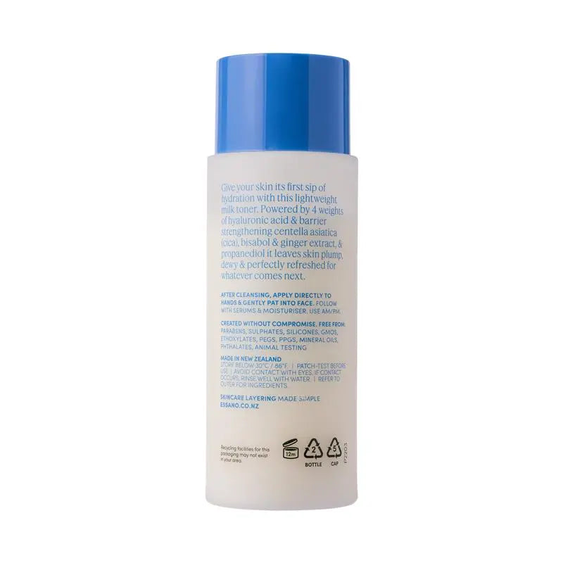 Essano 保濕+ 乳液爽膚水 100ml