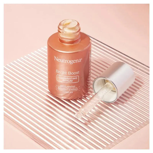 Neutrogena 露得清亮採煥彩精華液 30毫升