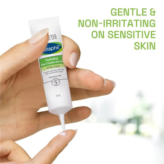 Cetaphil 保濕眼霜精華 14ml