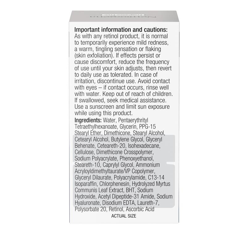 Neutrogena 露得清 快速抗皺修復視黃醇 Pro+ 眼霜 14g