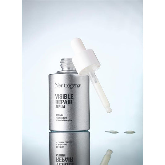 Neutrogena 露得清 修復視黃醇精華 30ml