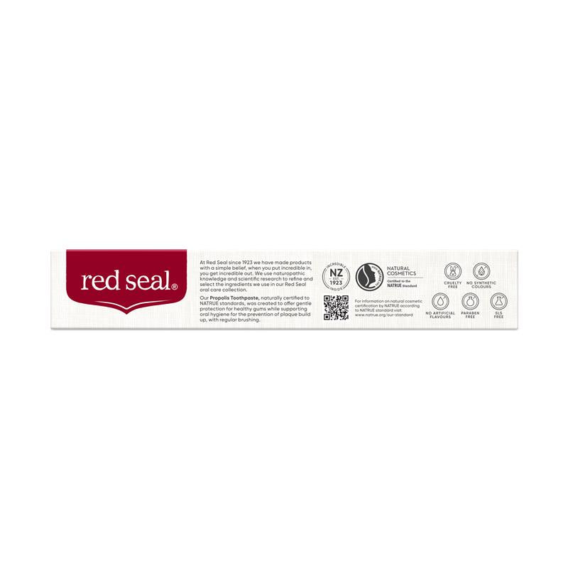 Red Seal 蜂膠牙膏 100g