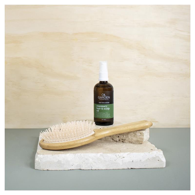 Oil Garden 迷迭香護髮頭皮油 100ml (去屑、生長和滋養)