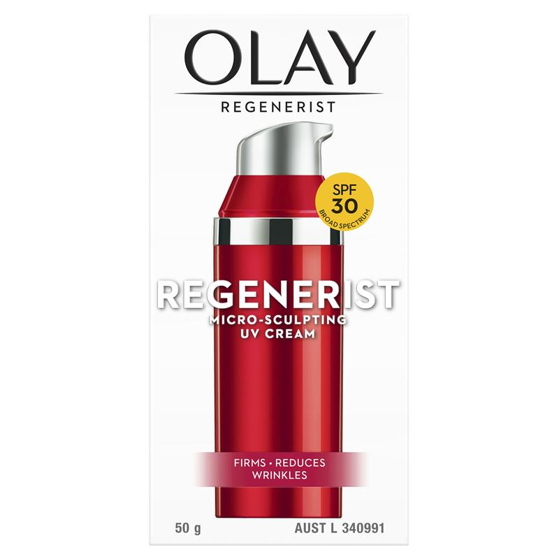 Olay Regenerist 減齡抗衰老微雕 SPF 30 保濕日霜 50 克