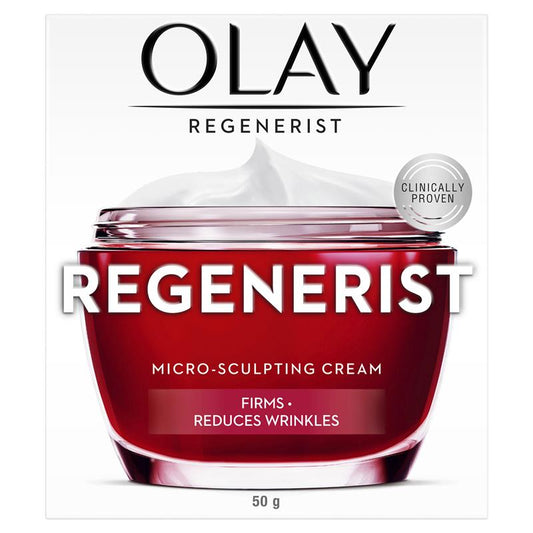 Olay Regenerist 減齡抗衰老微塑保濕霜 50 克 (煙酰胺)