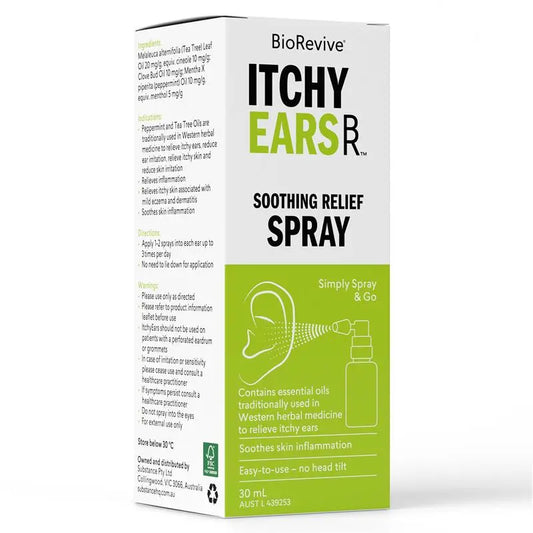 BioRevive 止癢耳噴霧 30ml