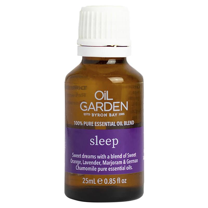 Oil Garden 睡眠精油 25ml (100% 純天然)