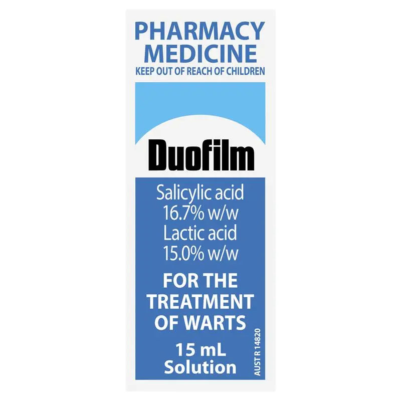 Duofilm 去疣(瘊子)液 15ml