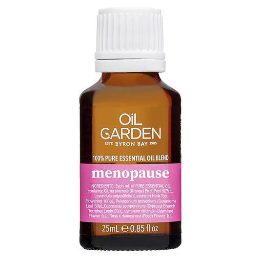 Oil Garden 天然療法更年期油 25ml