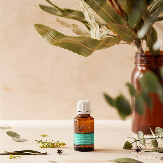 Oil Garden 天然療法抗焦慮油 25ml
