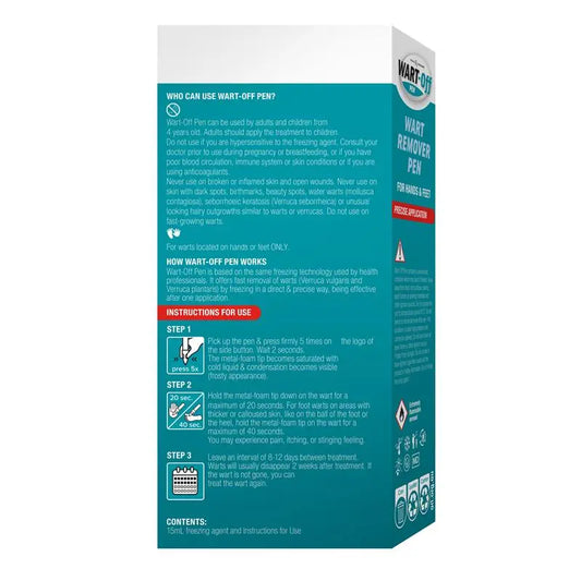 Wart Off 疣(瘊子)去除筆 15ml