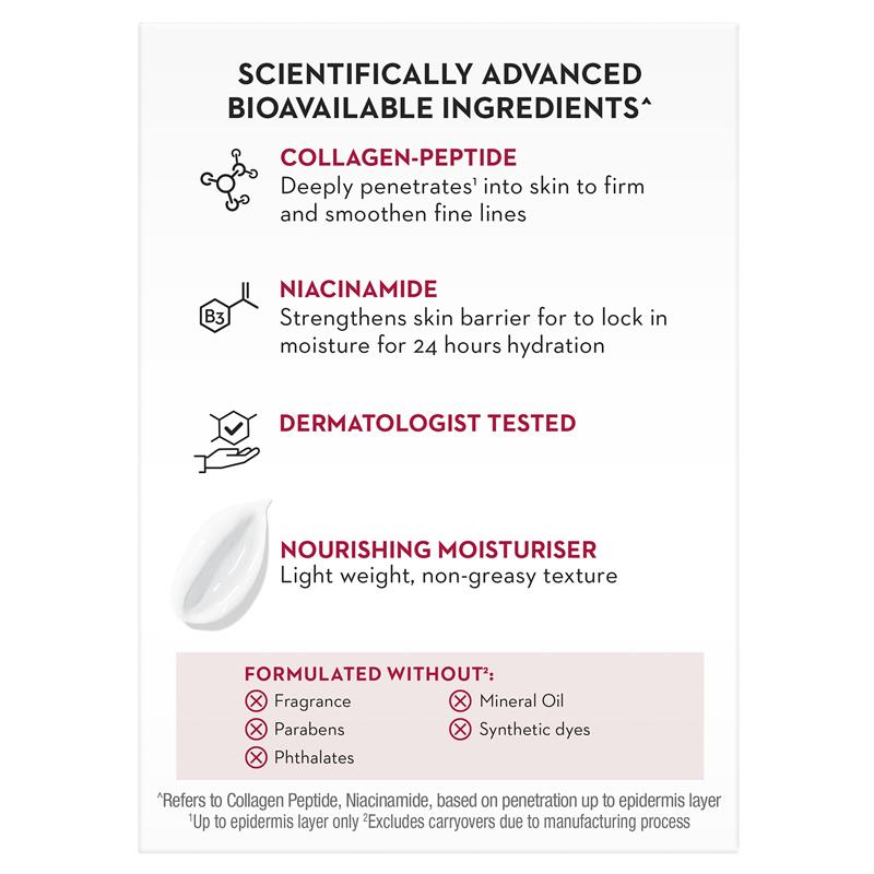 Olay Regenerist 抗衰老膠原蛋白肽 24 保濕霜 50 克 (煙酰胺)