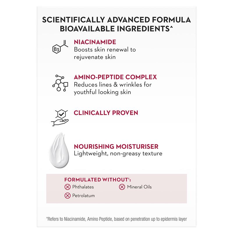 Olay Regenerist 減齡抗衰老微塑保濕霜 50 克 (煙酰胺)