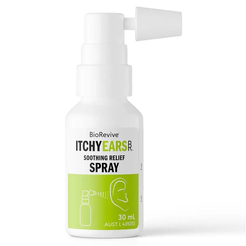 BioRevive 止癢耳噴霧 30ml