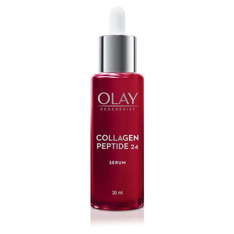 Olay Regenerist 膠原蛋白肽 24 抗衰老精華液 30ml (煙酰胺)