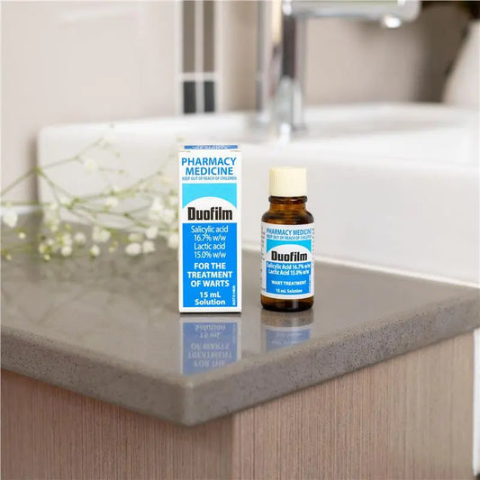 Duofilm 去疣(瘊子)液 15ml