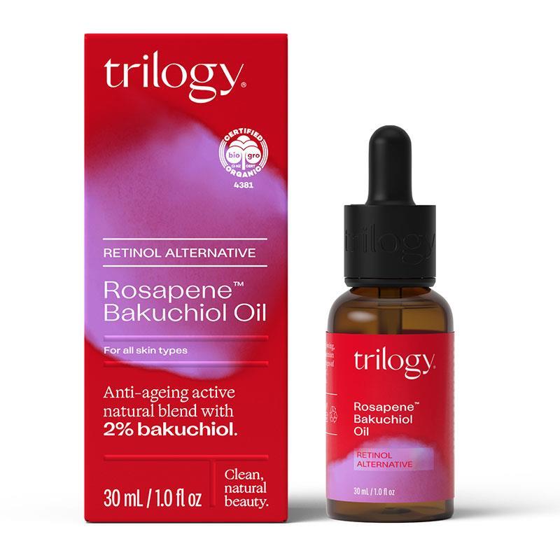 Trilogy 玫瑰果油+補骨脂酚(抗老無痕) 30ml