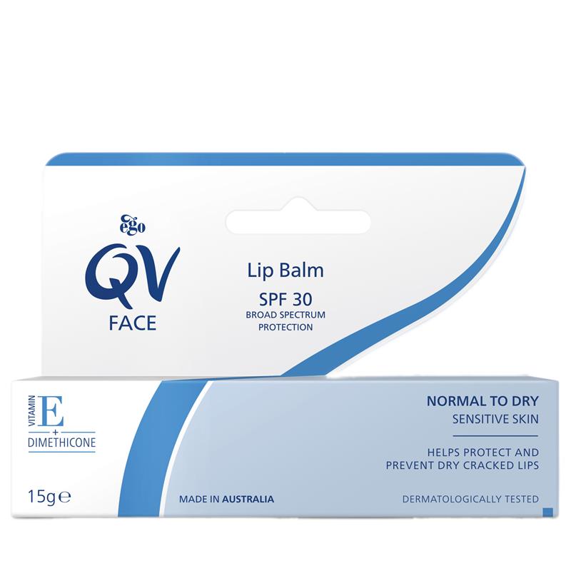 QV Spf 30+ 潤唇膏 15G