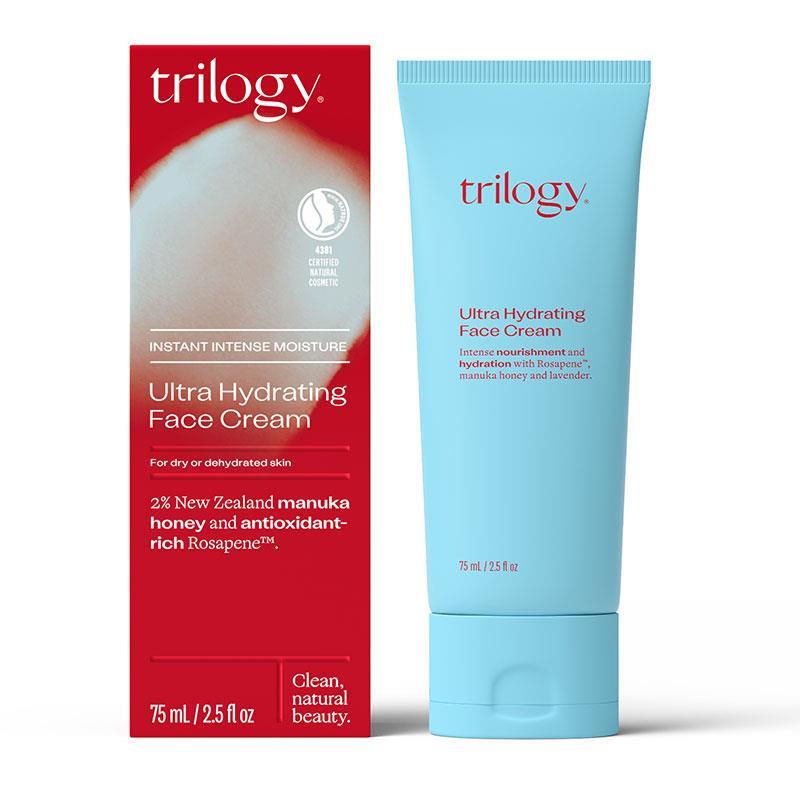 Trilogy 超保濕霜 75ml