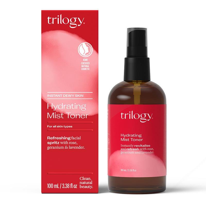 Trilogy 保濕噴霧爽膚水 100ml