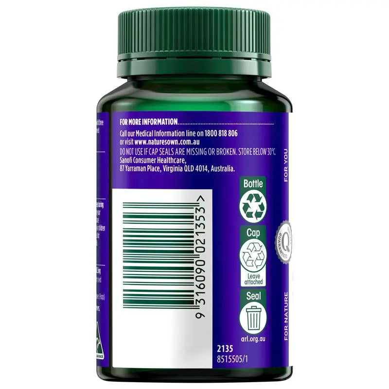 Nature's Own 全效睡眠高級裝 80 片裝