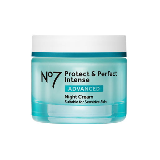 No7 Protect & Perfect 煥彩修復無痕晚霜 50 毫升