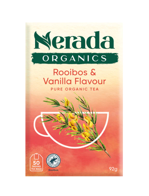 Nerada 有機路易波士香草茶包 50 包