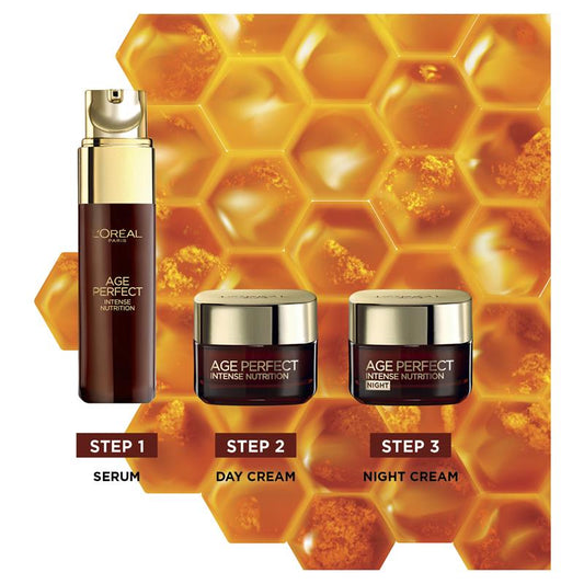 L'Oreal Paris Age Perfect 密集滋潤營養日霜 50ml (修復緊緻光滑)