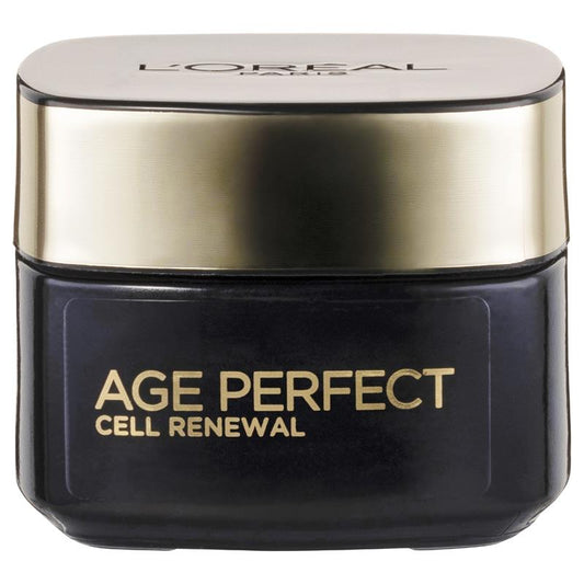 L'Oreal Paris Age Perfect 細胞更新 SPF 15日霜 50ml (暗沉光澤長效)
