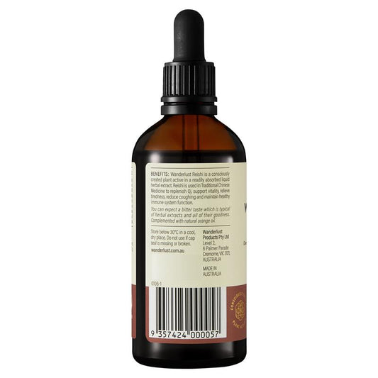 Wanderlust 靈芝 90ml