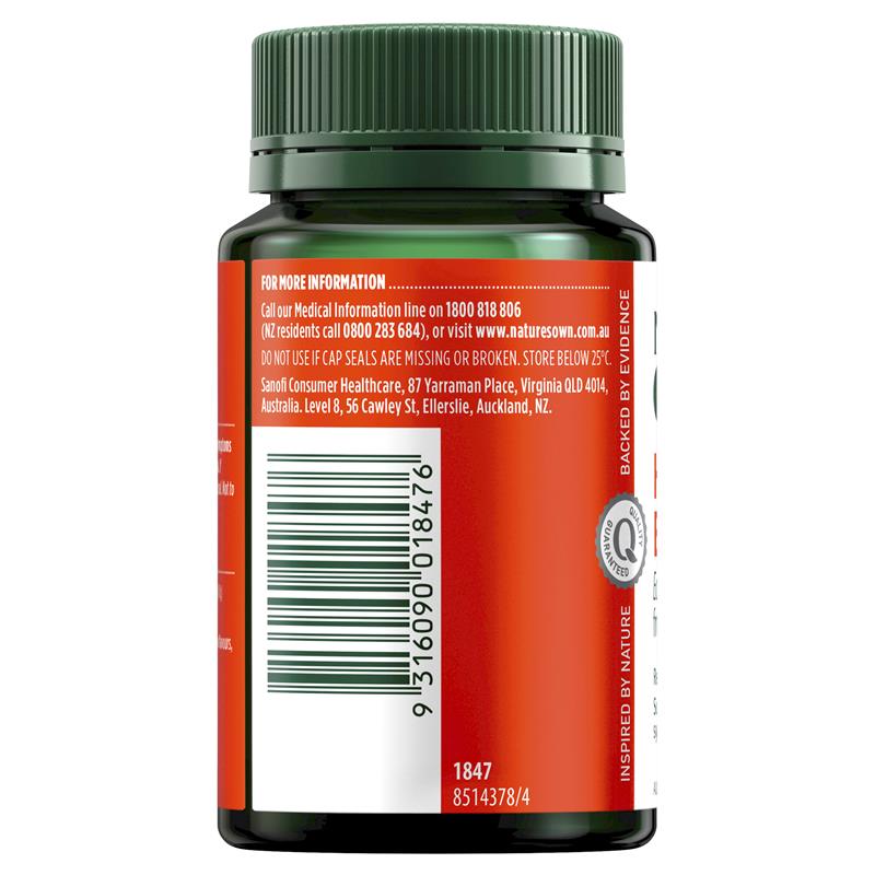 Nature's Own 紫錐花高強度 10,000mg 30 顆(一天一粒)免疫支持