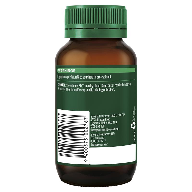 Thompson's 一天一粒葡萄籽 19000 毫克 120 顆