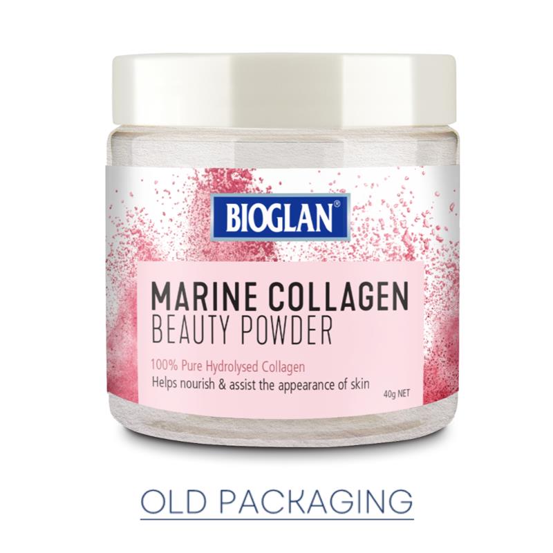 Bioglan 海洋膠原蛋白粉 40g