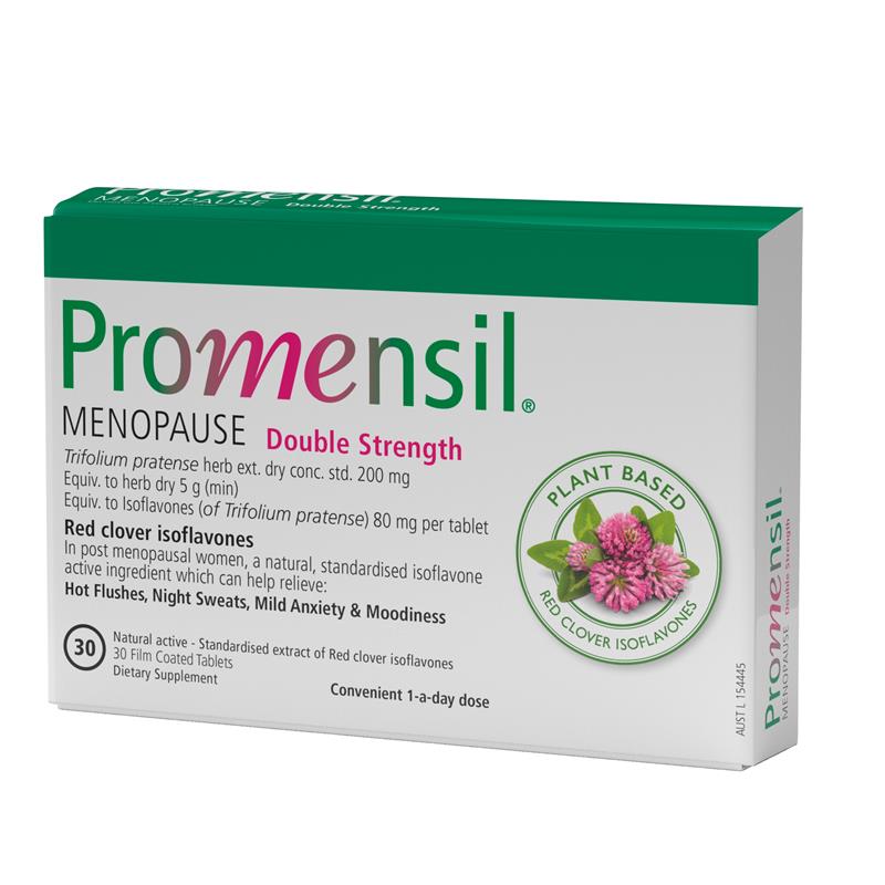 Promensil 更年期雙倍強度 30  顆