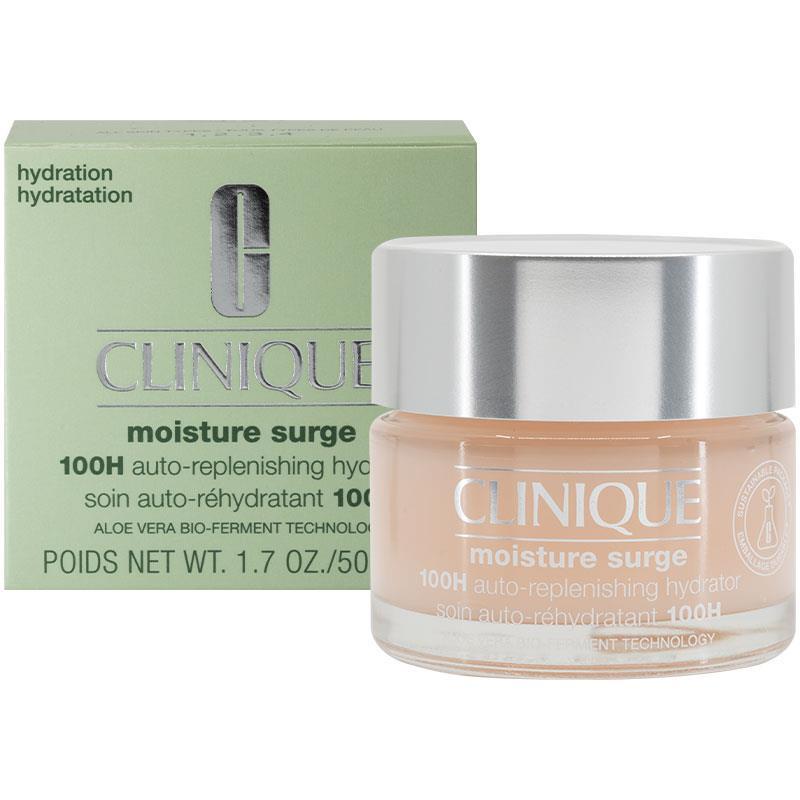 Clinique 倩碧 水磁場 Moisture Surge 100H 自動補水保濕霜 50 ml (72 小時保濕)