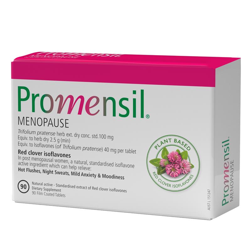 Promensil 更年期 90 顆